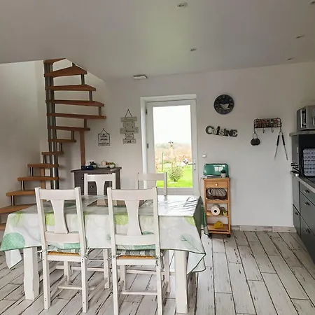 Entre Terre Et Ferienhaus