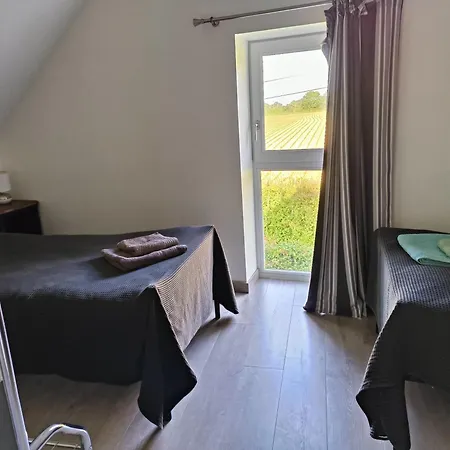 Entre Terre Et Semesterbostad Le Molay-Littry