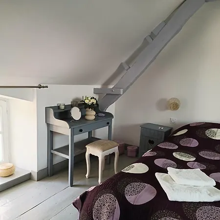 Entre Terre Et Ferienhaus Le Molay-Littry