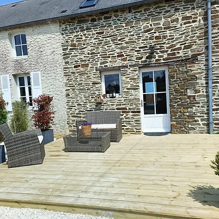 Entre Terre Et Ferienhaus *