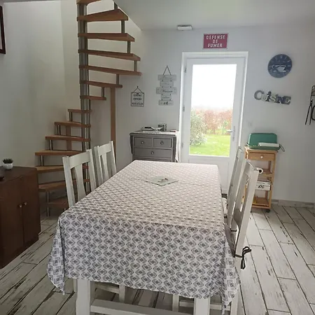 Ferienhaus Entre Terre Et