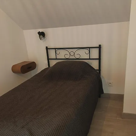 Prázdninový dům Entre Terre Et