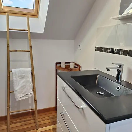 Entre Terre Et Ferienhaus