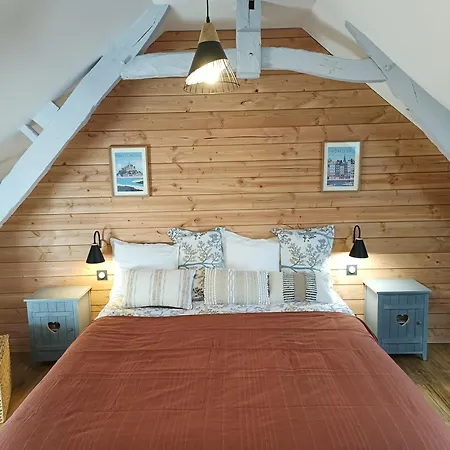 Vakantiehuis Entre Terre Et *
