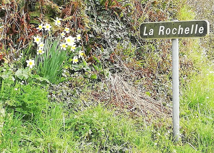 Ferienhaus Entre Terre Et Le Molay-Littry