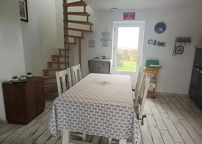 Ferienhaus Entre Terre Et