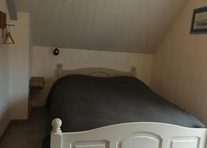 Entre Terre Et Ferienhaus *