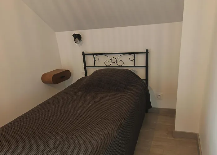 Ferienhaus Entre Terre Et